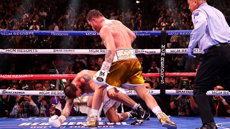 Canelo vs. Plant results: Alvarez finishes Caleb Plant in 11th, become.
